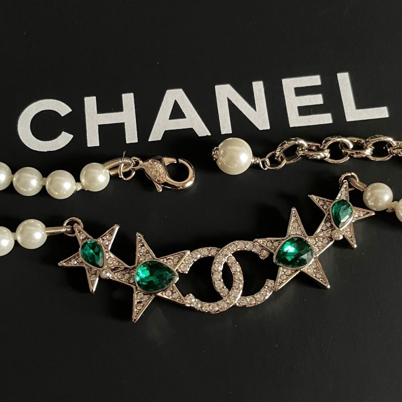 Chanel Necklaces